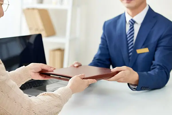 什么是法律公证仪式